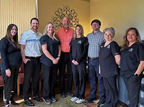 Chiropractor Jackson TN Chuck Steets Jake Doster Charlie Chiropractor Jackson TN Chuck Steets Jake Doster Charlie